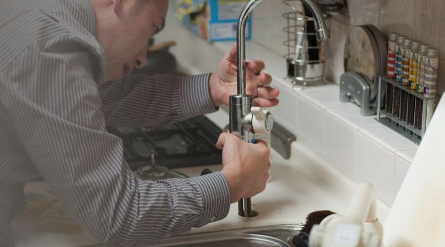 Professional Leak Detection in Farmville, NC